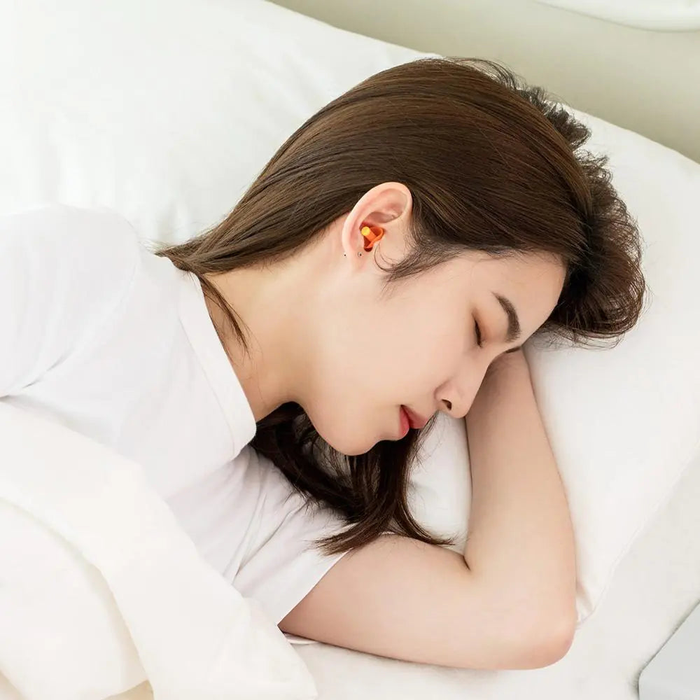 Jordan Sleep Earplugs - Noise Cancelling for Dorms