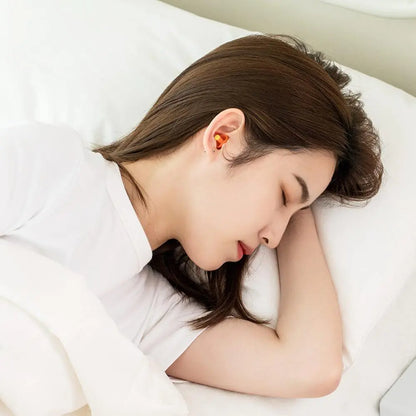 Jordan Sleep Earplugs - Noise Cancelling for Dorms