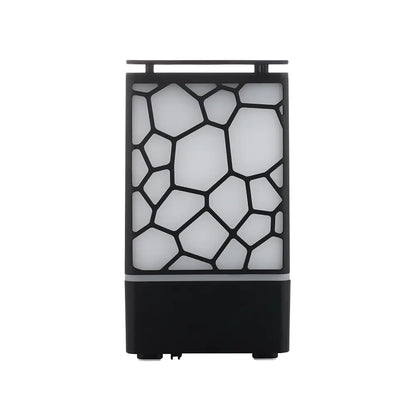 Water Cube Aroma Diffuser – Ultrasonic Mini Humidifier with LED Light for Focus, Productivity & Home Office