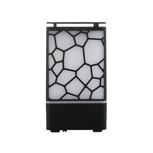Water Cube Aroma Diffuser – Ultrasonic Mini Humidifier with LED Light for Focus, Productivity & Home Office