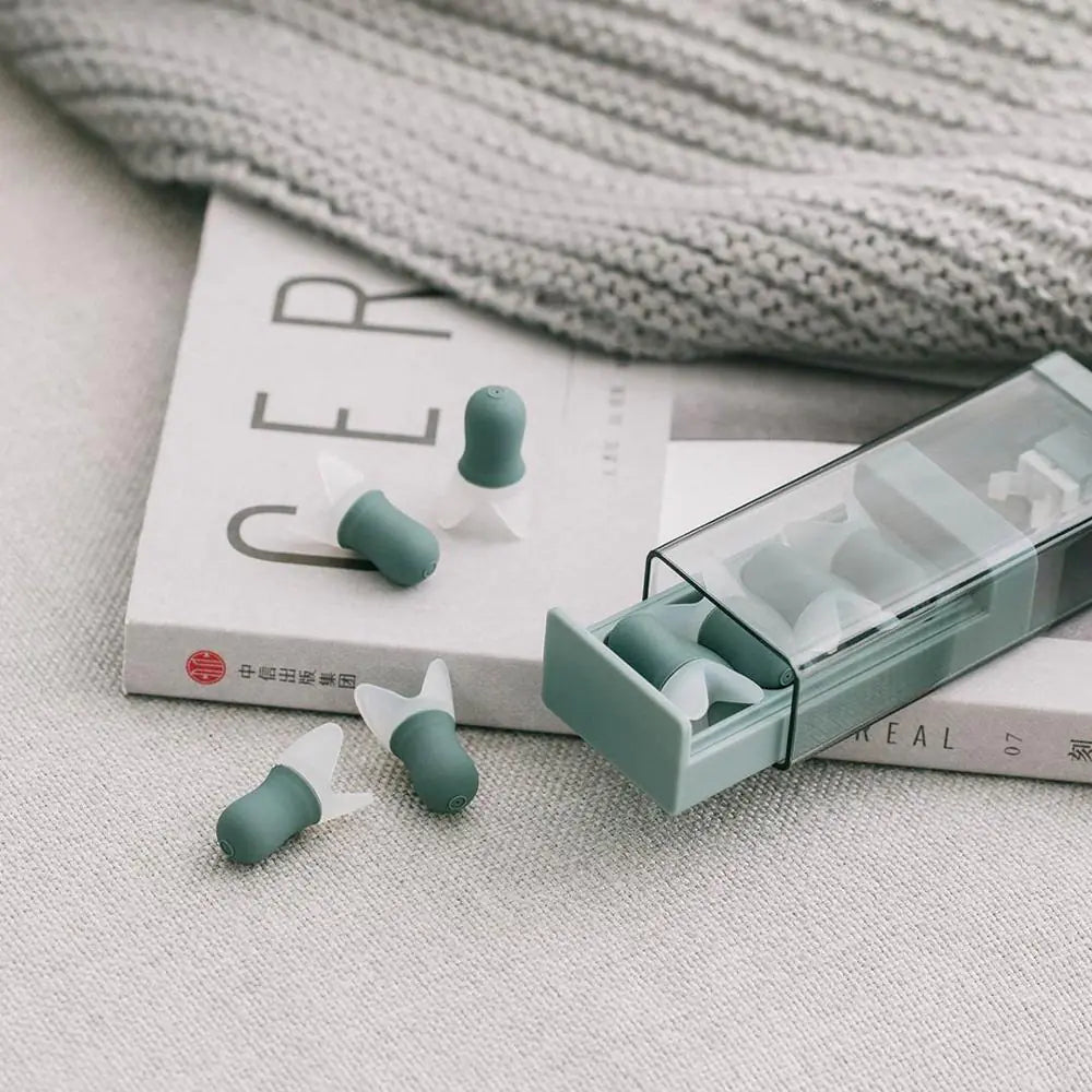 Jordan Sleep Earplugs - Noise Cancelling for Dorms