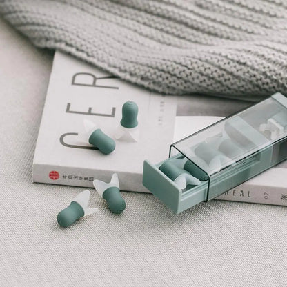 Jordan Sleep Earplugs - Noise Cancelling for Dorms