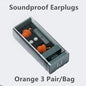 Jordan Sleep Earplugs - Noise Cancelling for Dorms