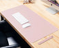 Large Waterproof Cork Desk Mat for Home Study or Office