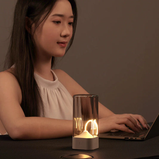Magnetic Touch Table Lamp