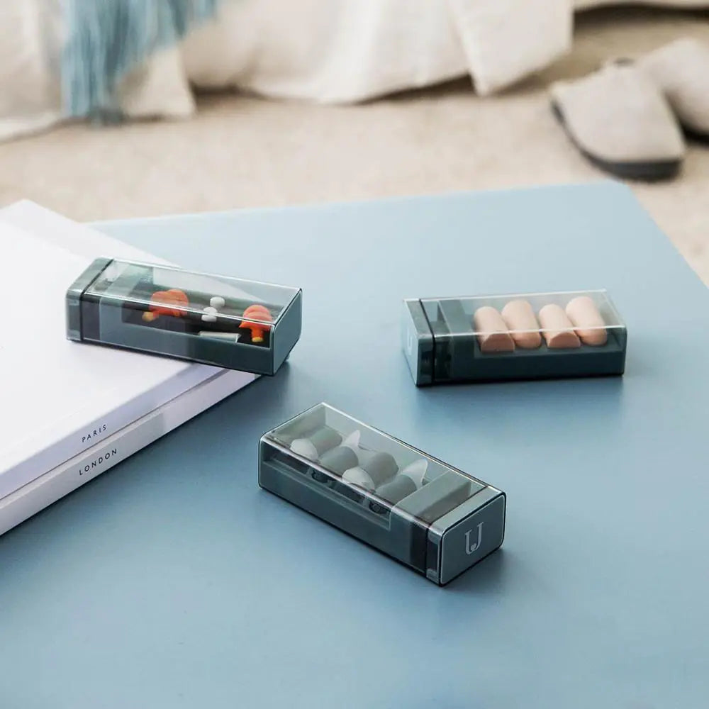 Jordan Sleep Earplugs - Noise Cancelling for Dorms