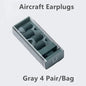Jordan Sleep Earplugs - Noise Cancelling for Dorms