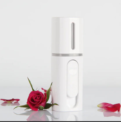 Portable Humidifier and Hydrating Aroma Diffuser