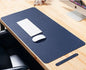 Large Waterproof Cork Desk Mat for Home Study or Office