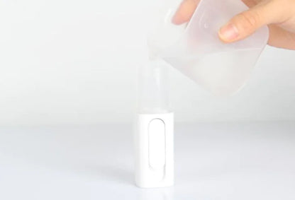 Portable Humidifier and Hydrating Aroma Diffuser