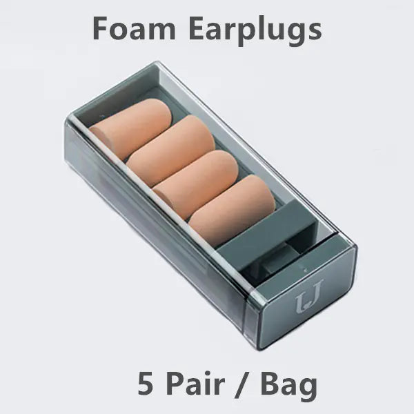 Jordan Sleep Earplugs - Noise Cancelling for Dorms