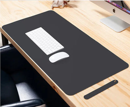 Large Waterproof Cork Desk Mat for Home Study or Office