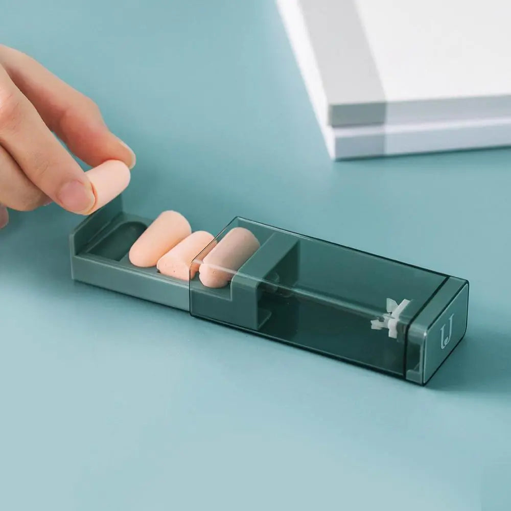 Jordan Sleep Earplugs - Noise Cancelling for Dorms