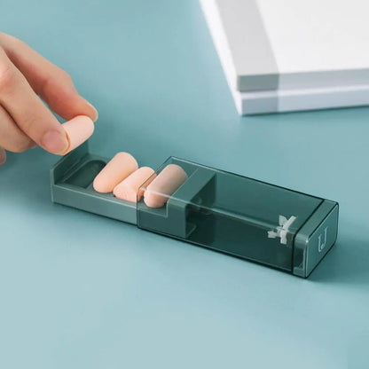 Jordan Sleep Earplugs - Noise Cancelling for Dorms