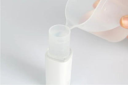Portable Humidifier and Hydrating Aroma Diffuser